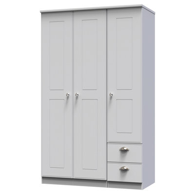 Conners Manufactured Wood Wardrobe