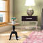 Chloe-Rose Pedestal End Table