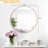 Sussy Metal Round Mirror-214581713-214581712