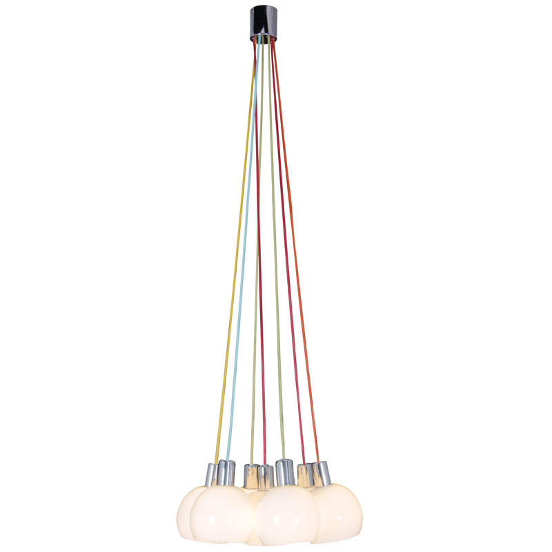 Albarado 7 - Light Cluster Pendant