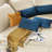 Velvet Sectional Reversible-1392654593