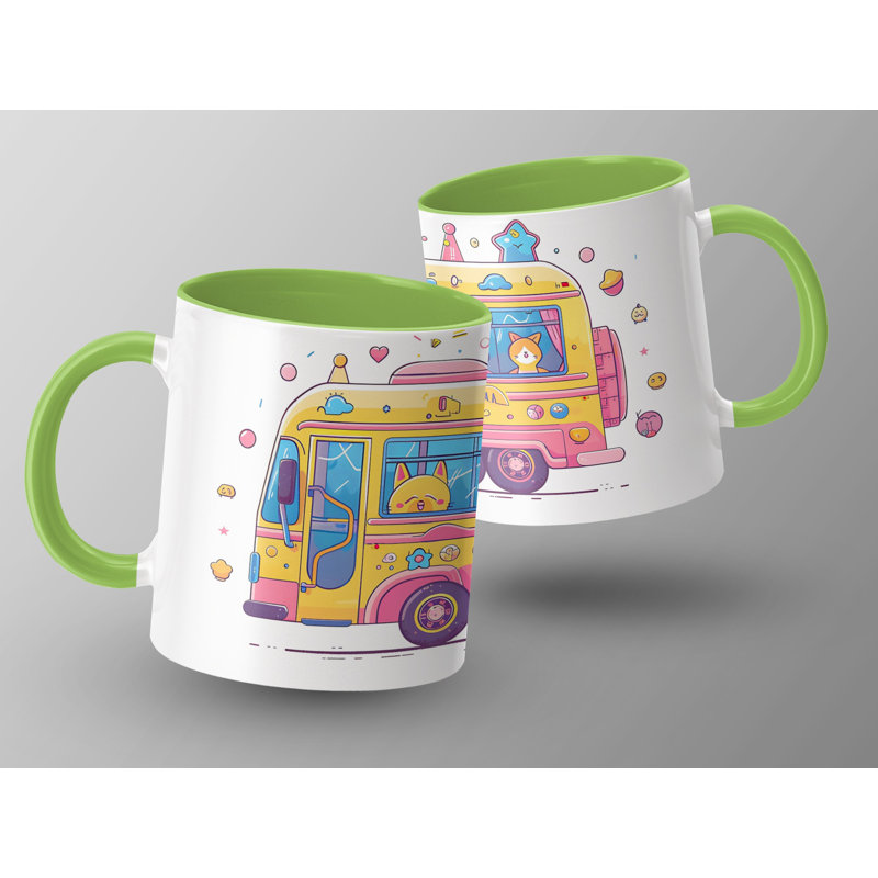 Ceramic Coffee Mug
