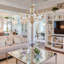 Jahmil 8 - Light Dimmable Classic / Traditional Chandelier