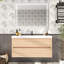 Meuble-lavabo simple 41,5 po avec plateau Futral-215554066