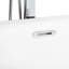 Bolduc 1700mm x 770mm Soaking Acrylic Bathtub-1341157263