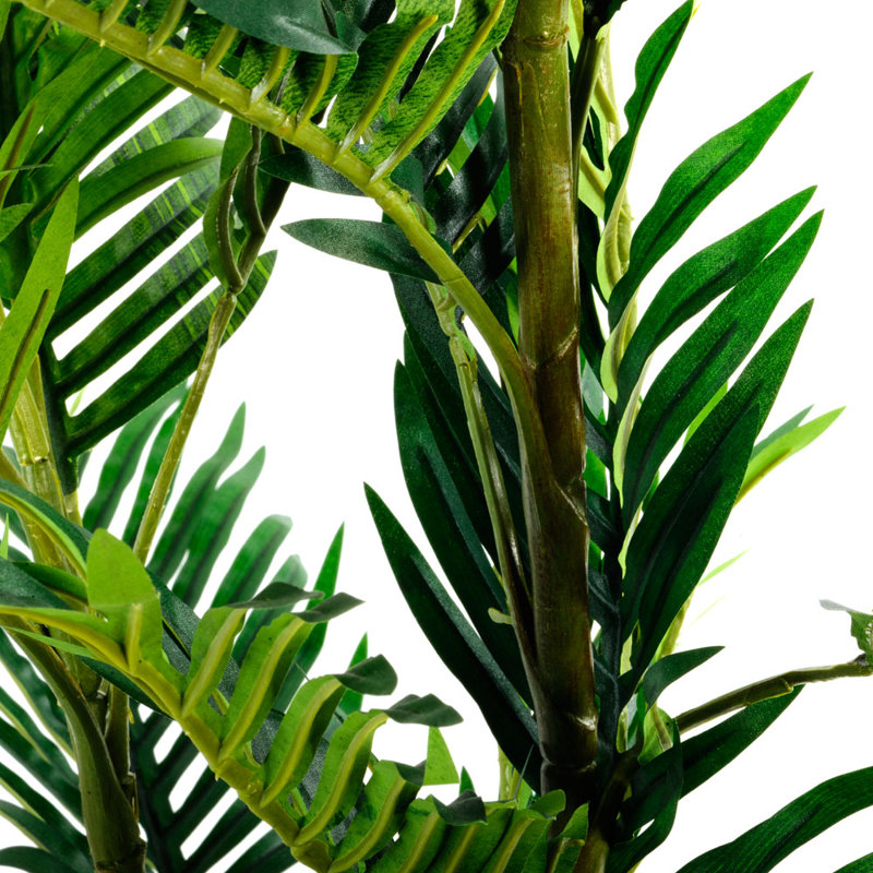 150cm Faux Palm Plant in Pot