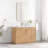 Hayter Single Bath Vanity in Acacia Classic Gray with White Grain Composite Stone Top-1148213375
