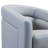 Dehaven Upholstered Swivel Barrel Chair-1071830740