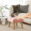 40cm Wide Footstool Ottoman-794119412