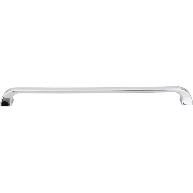Marlo Bar Pull, Polished Chrome, 3 3/4"
