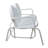 Arbaaz Steel Outdoor Glider Bench-1741961033