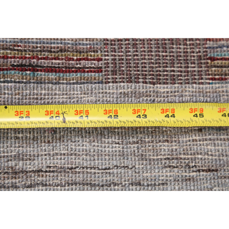 Tapis oriental en laine Gabbeh Kashkoli