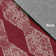 Delacour Chenille Geometric Indoor Rug