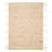 Sienna Beige Rug 5'7" x 7'9"