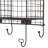 Outen Wall Wall Mounted Coat Rack-373036044