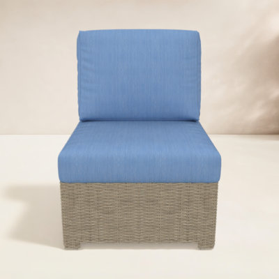 Henri Sunbrella® Patio Lounge Chair