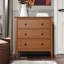 Solid 3 Drawer Dresser-722951835