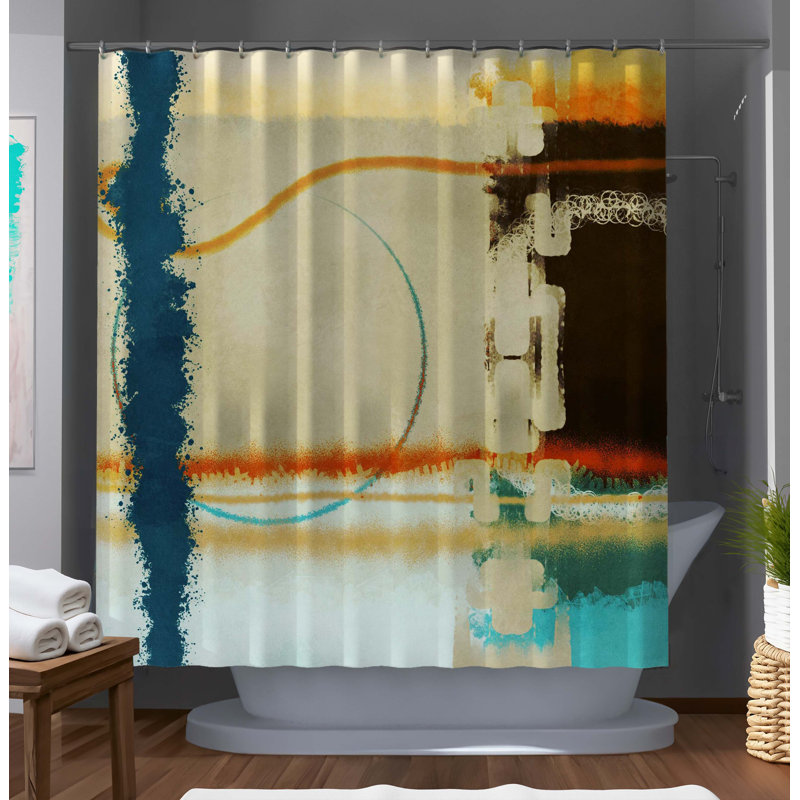 Rideau de douche Right Finesse