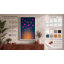 Luminous Butterflies Modern - Print-136751340-136751345