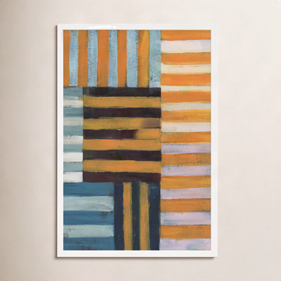 Give-and-Take 2 Print by Anne-Marie Olczak
