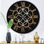 Horloge murale Dunwich-1144782766