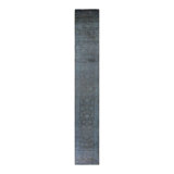Zaheir One-of-a-Kind 2' 4" X 16' 2" Hand Knotted Area Rug