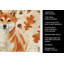 Serviette de cuisine rouge Shiba Inu Heirloom-2083471956