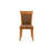 Morgan 19.25'' H Genuine Leather Upholstered Side Chair-22353989-59752080