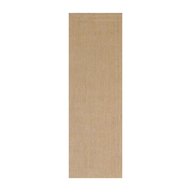 Rug & Kilim’S Modern Textural Extra-Long Runner Rug In Beige-Brown & Cream Tones