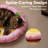 Lemon Cooling Dog Bed