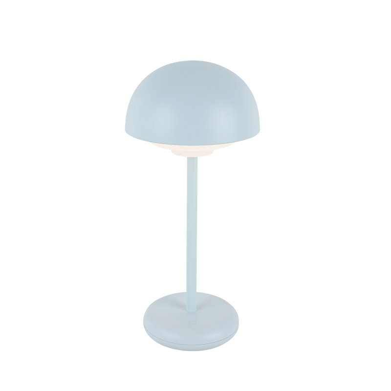 Hinata LED Standard Table Lamp, Sky Blue