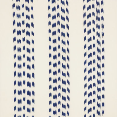 Izmir Ikat Stripe Fabric