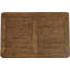 Table basse Pecan Finish-1587873809