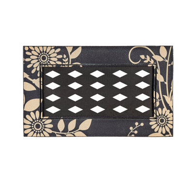 Tapis d'extérieur antidérapant Lorilynn