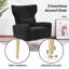 Velvet Accent Chair-1128198251