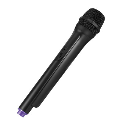 High Simulated Microphone Prop Lip-Synching Wireless Props Stage Performance Microphone Toy