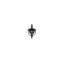 Deltana DKV630U26D Door Knocker-Viewer; Satin Chrome Finish-1367794579