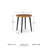 Patrica Outdoor Coffee Table-7001647