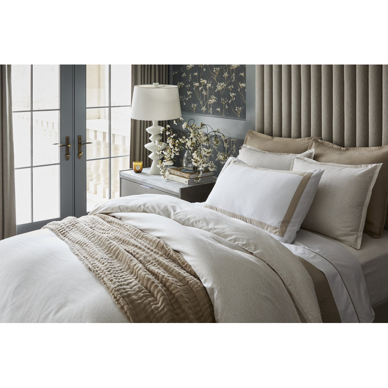 Hazy Linen 4-Piece Set, King