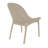 Farrah Outdoor Armless Lounge Chair-1771020565
