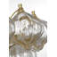 Julie Neill Caselli 36" Basket Chandelier with Clear Glass-1190424784-1190424785