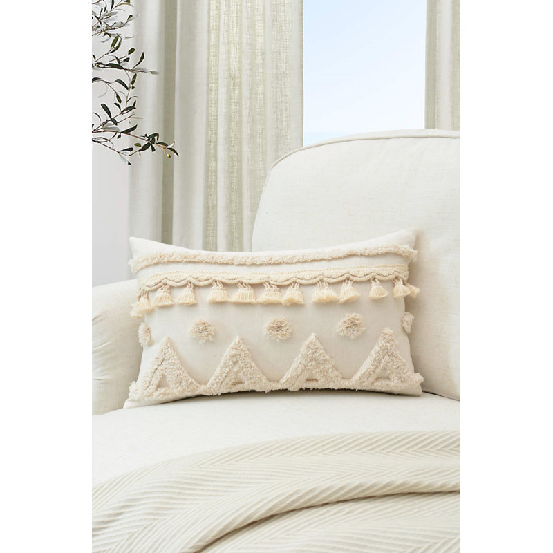 Rectangular Pillow Cover & Insert