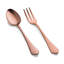Dolce Vita 2 - Piece Stainless Steel Hostess Set-25923570