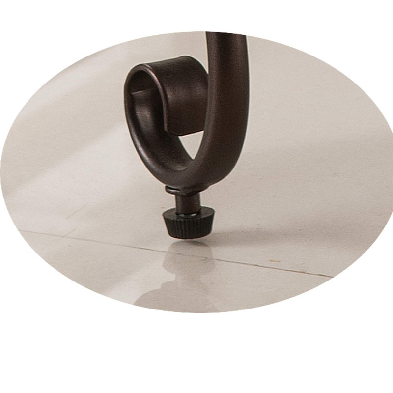 Free Standing Towel Stand with Storage Shelf
