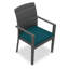 District Outdoor Dining Armchair-424228774