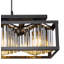 Avit 4 - Light Matte Black Pendant