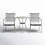 2 - Person Patio Conversation Sets with Cushions-971943074