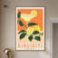 «Classy Margarita», affiche sur toile Boho, art mural coloré par Art Remedy-104325968-111723994