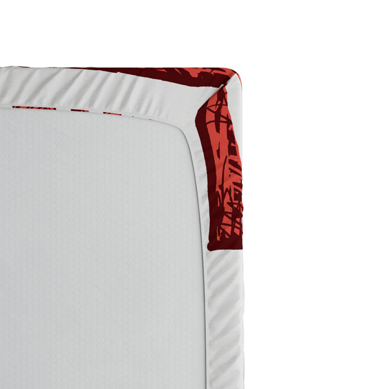 Microfiber Fitted Sheet, Full Fitted Sheet