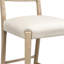 TABOURET DE BAR AVEC ÉCHELLE À ÉCHELLE (ENSEMBLE DE 2)